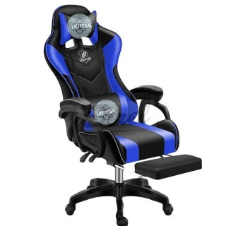 R8 Gamer Likeregal 920 modrá