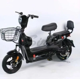 Kolobežka 8373 Pro Golden Eagle Basic pre dve osoby čierna 350W 50-70km